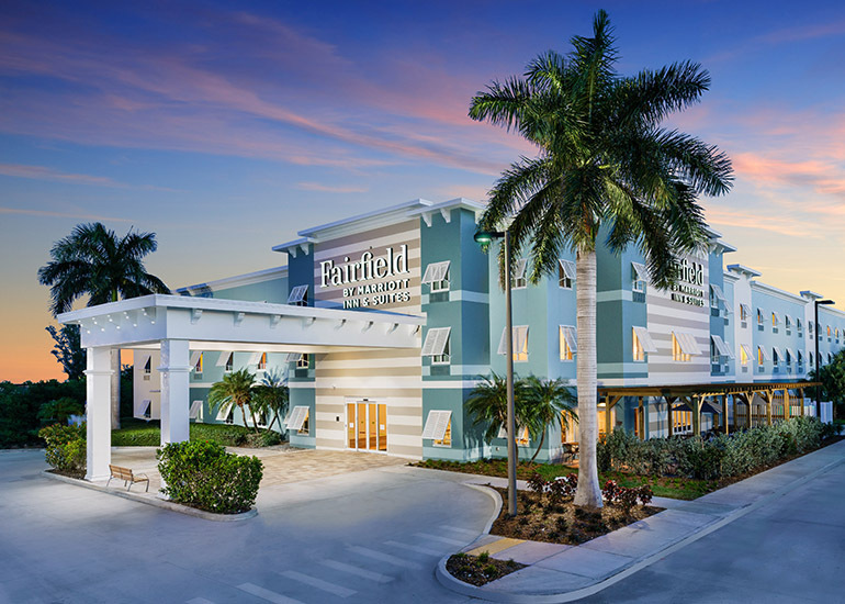 Fairfield Inn & Suites by Marriott Marathon Florida Keys,13201 Overseas Hwy, Marathon, FL 33050