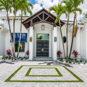 Luxury Home Construction in Bay Colony Golf Estates, Naples, Florida