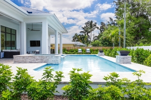 Luxury Custom Home Builders in Port Royal, Florida
