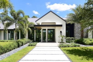 Custom Home Builder in Bay Colony Golf Estates, Naples, FL